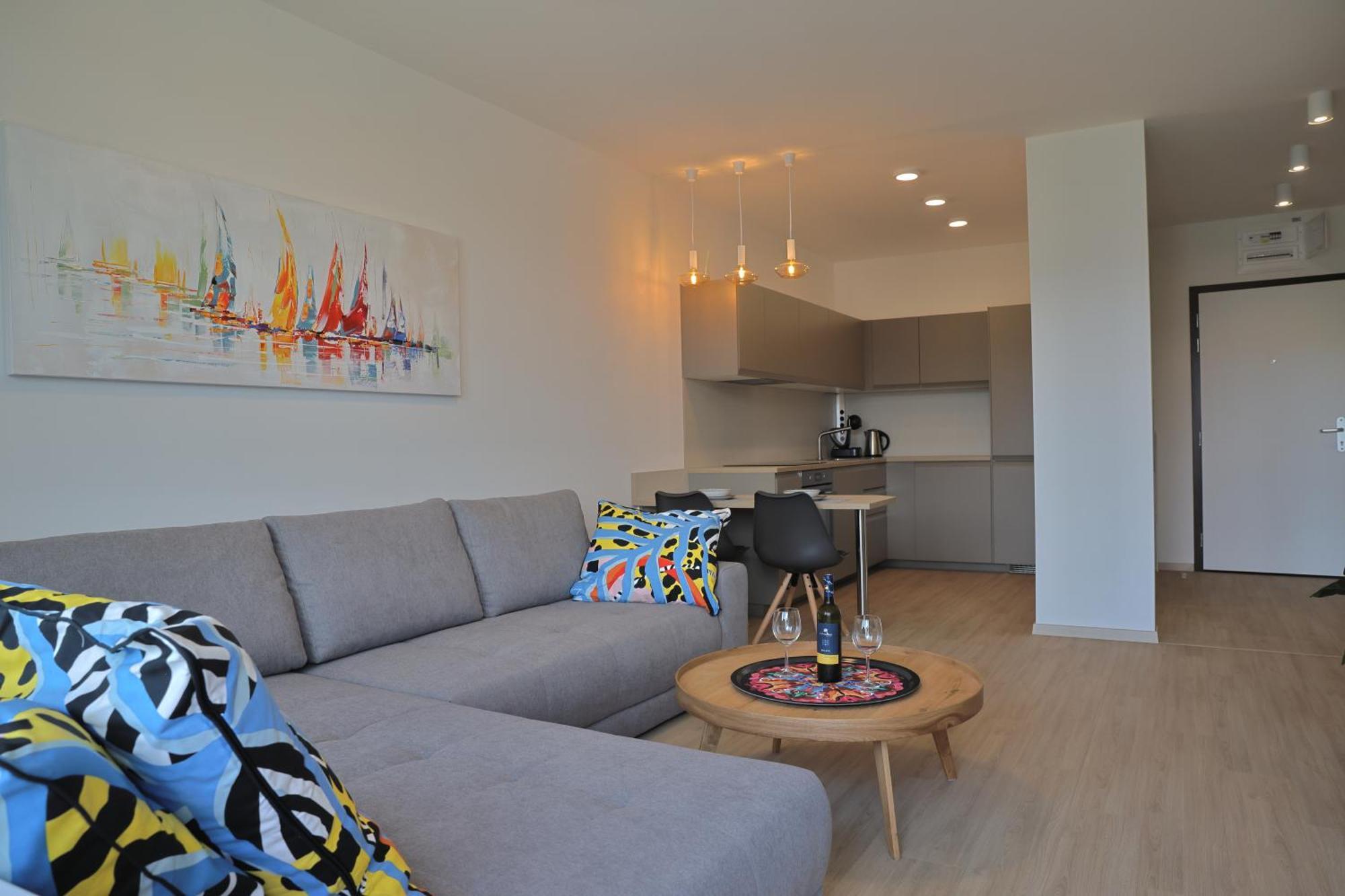 New Cozy 2 Room Pink Apartment Bratislava 059 Exterior foto